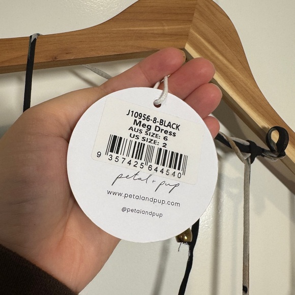 Petal & Pup Meg Dress | Size 2 - Picture 6 of 7